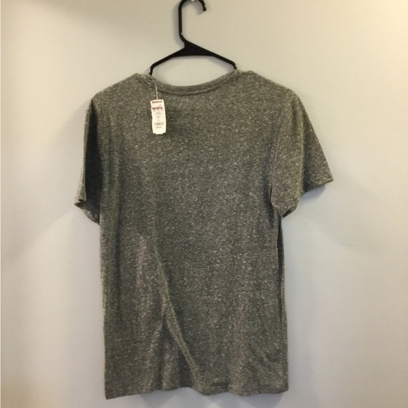 Apt 9 premiere flex sleep tee Men’s size Small modern fit gray/white marled - Picture 5 of 13